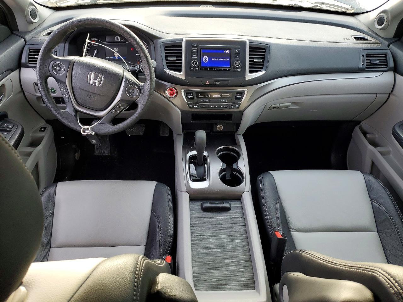 2018 Honda Pilot Lx - zdjęcie 8