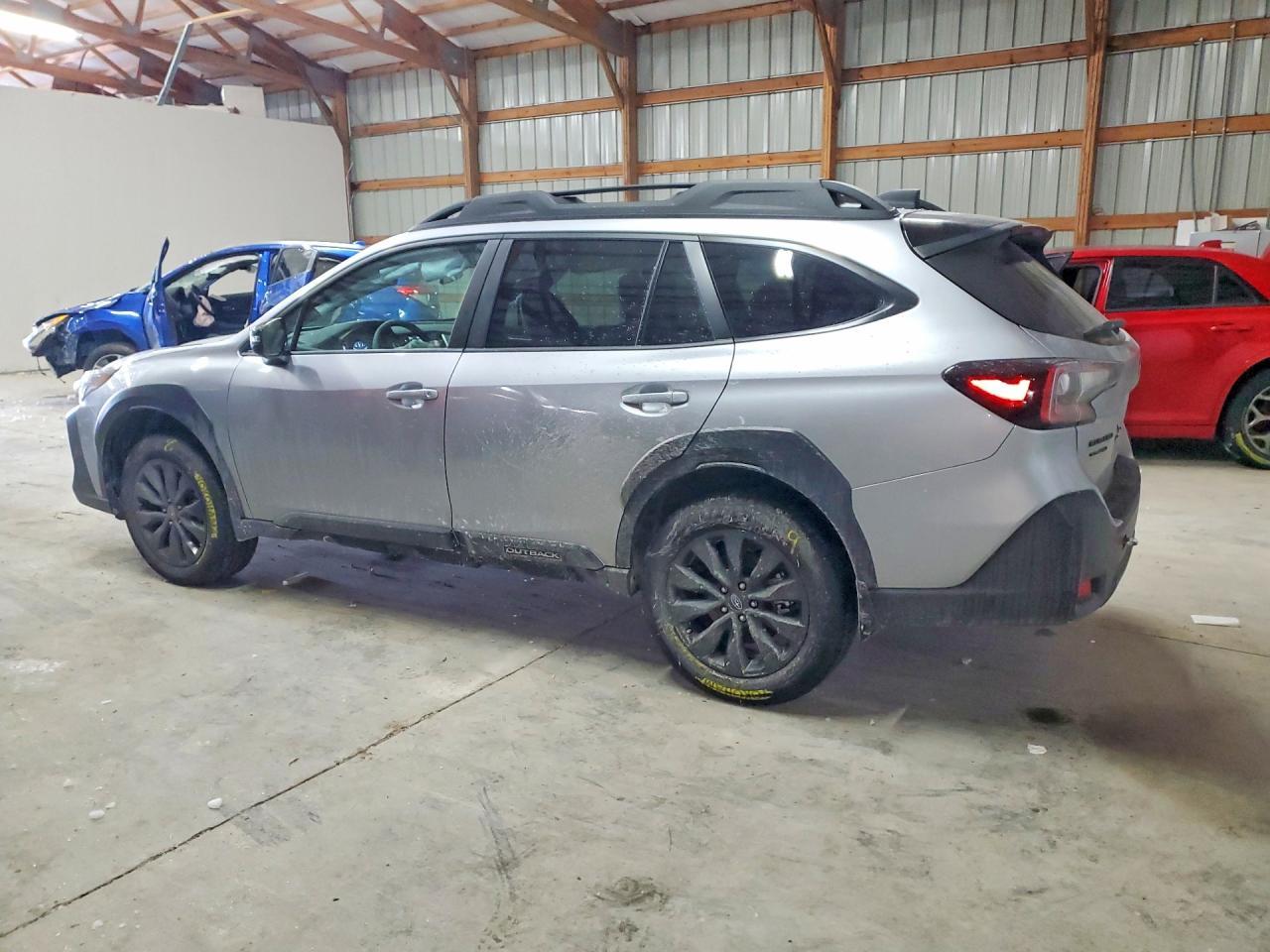 2025 Subaru Outback Onyx Edition - zdjęcie 2