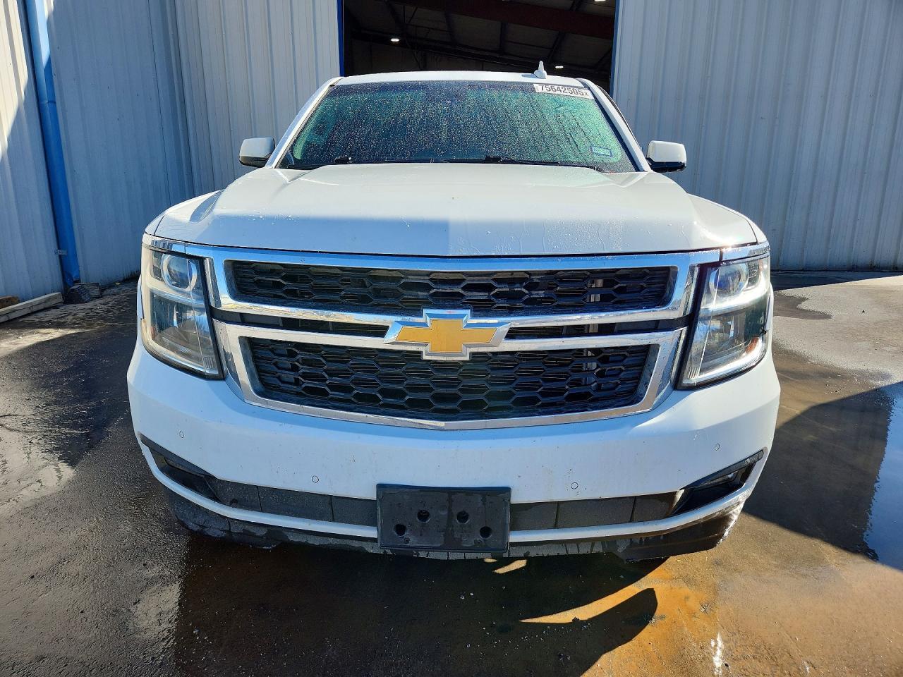2015 Chevrolet Tahoe K1500 Lt - zdjęcie 5