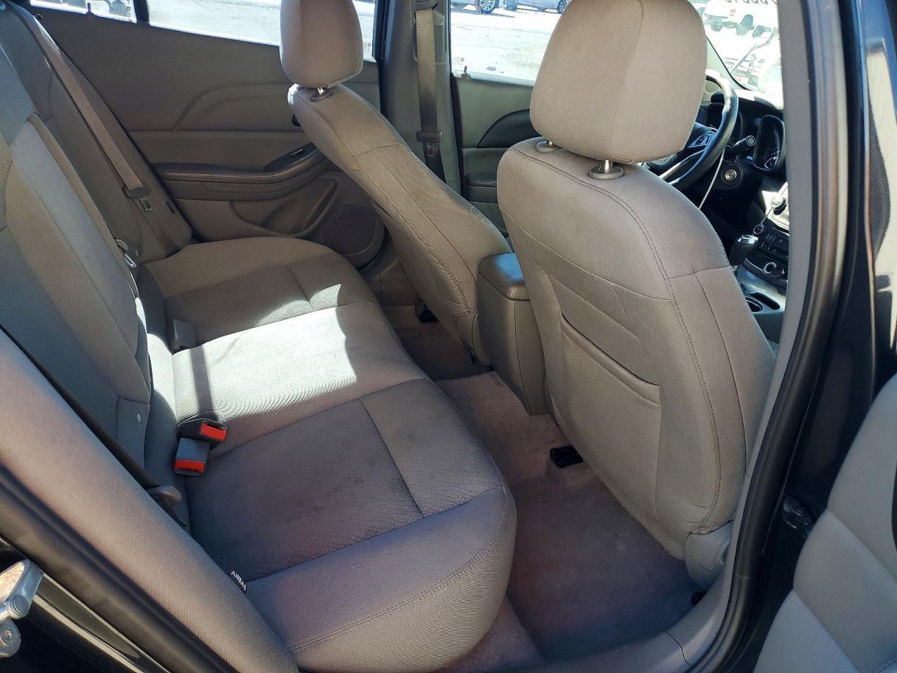 2015 Chevrolet Malibu Ls - zdjęcie 10