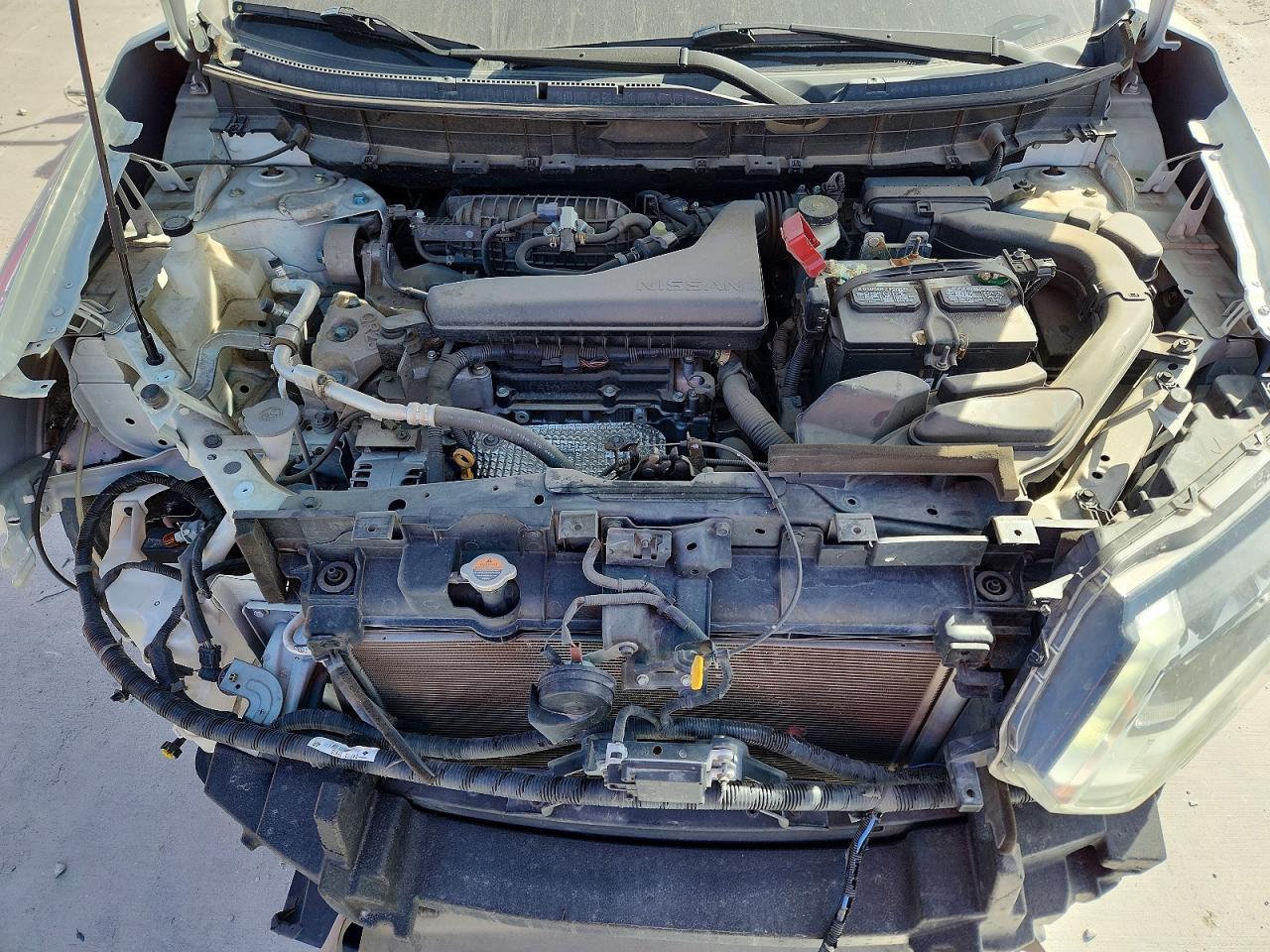 2018 Nissan Rogue Sl - zdjęcie 12