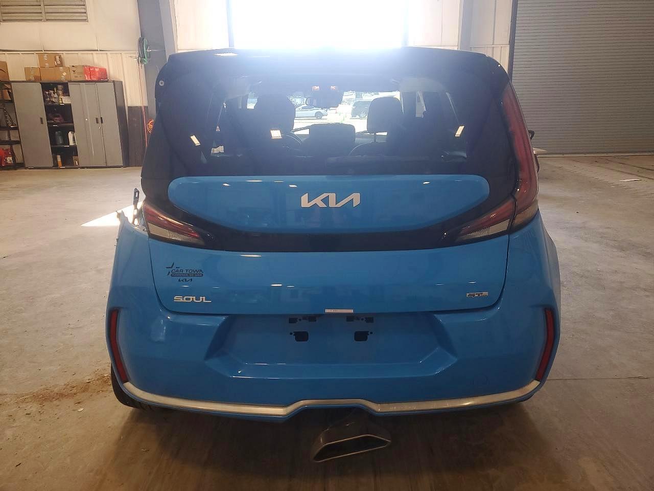 2024 Kia Soul Gt Line - zdjęcie 6