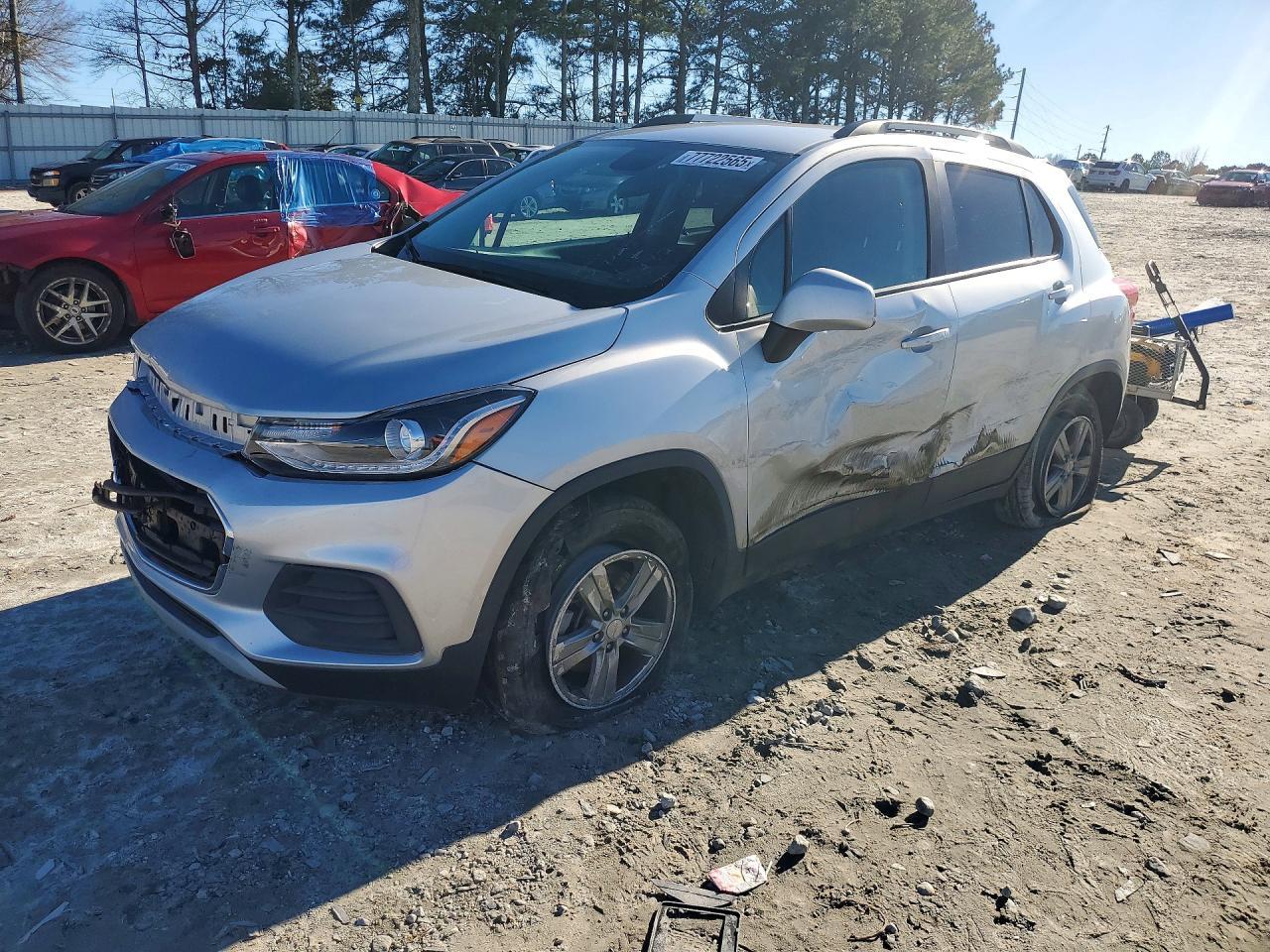 2021 Chevrolet Trax 1Lt - zdjęcie główne