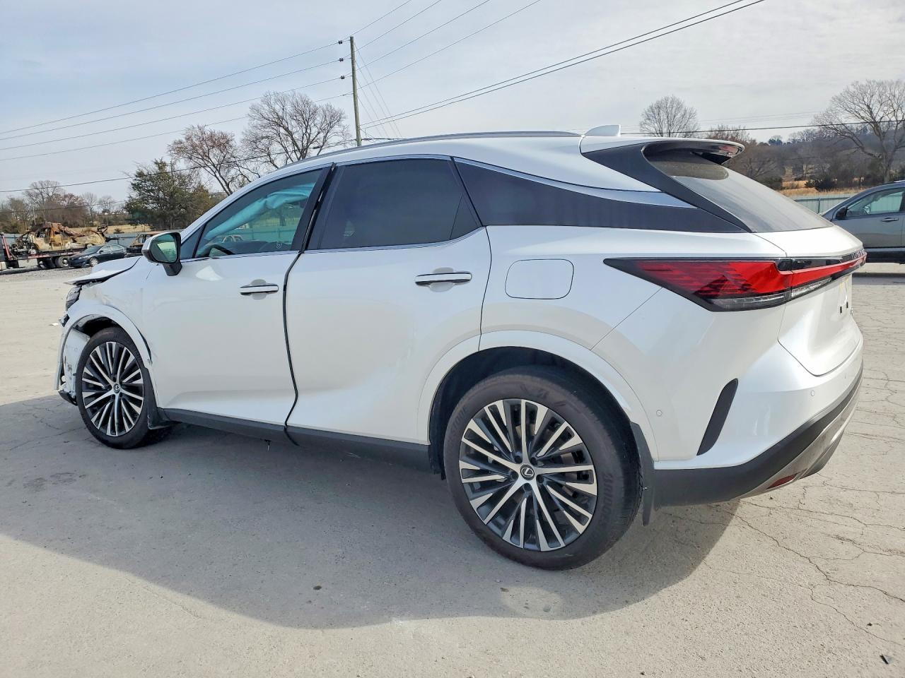 2025 Lexus Rx 350H Premium+ - zdjęcie 2