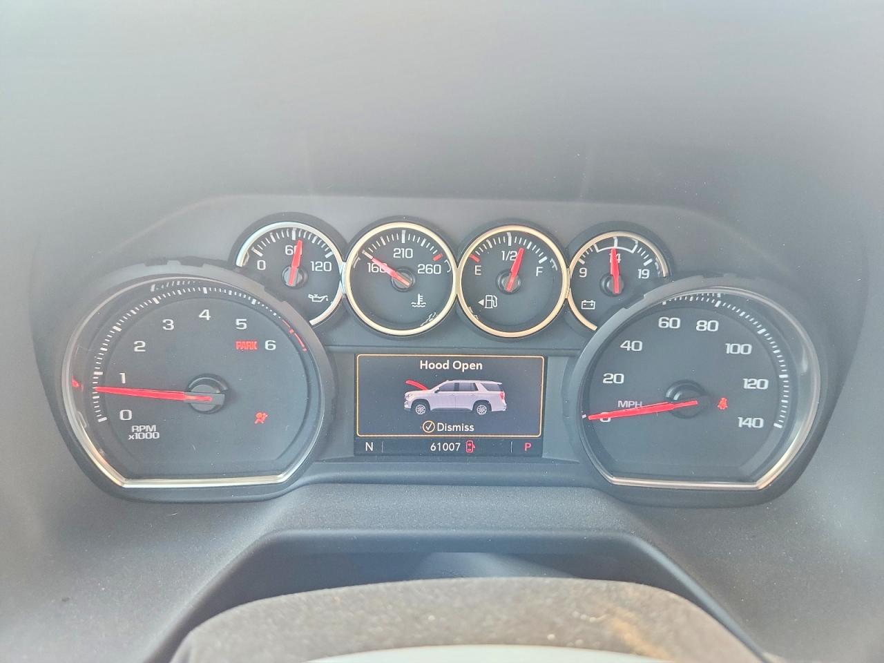 2022 Chevrolet Tahoe C1500 Ls - zdjęcie 9