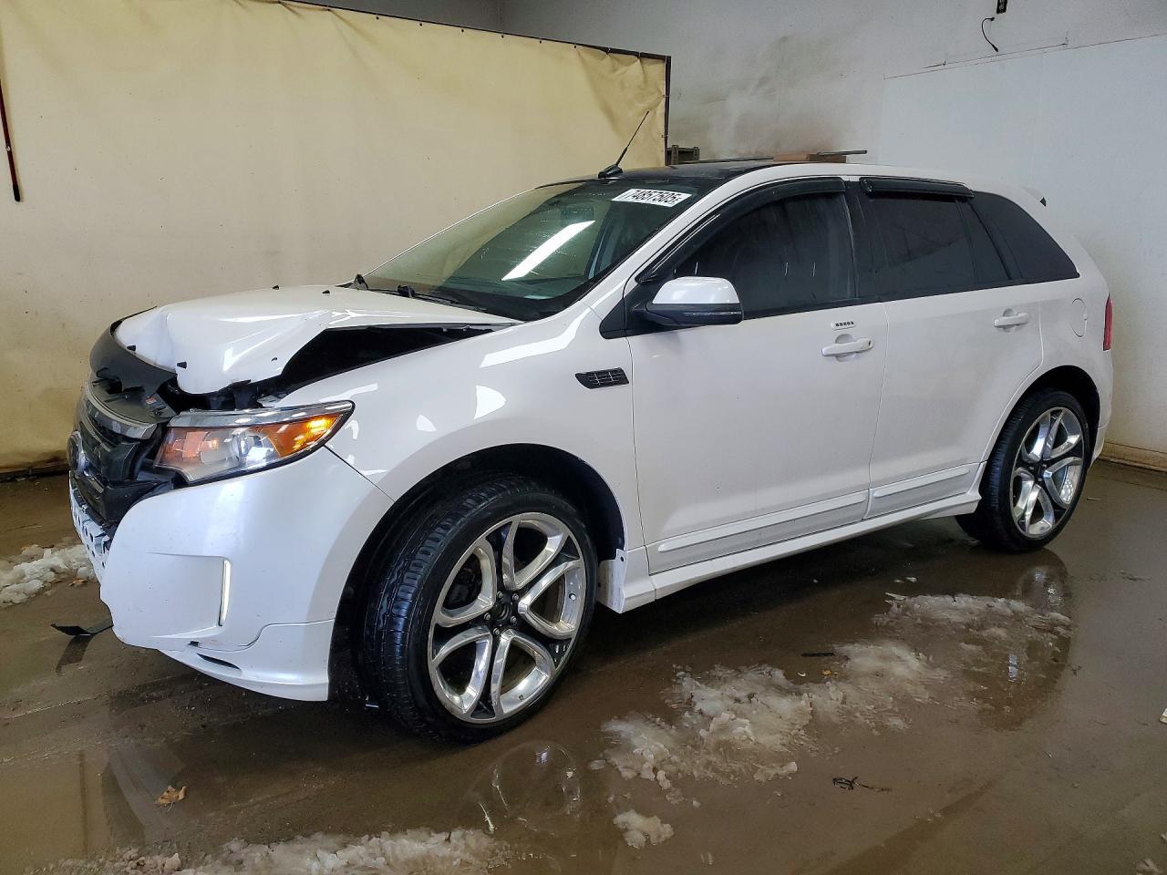 2013 Ford Edge Sport - zdjęcie główne
