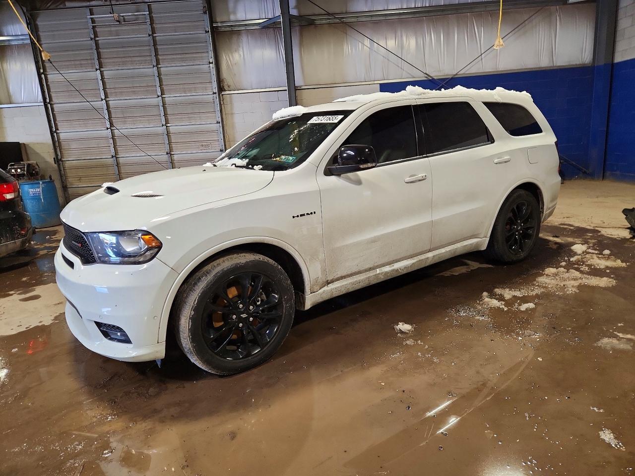 2020 Dodge Durango - zdjęcie główne