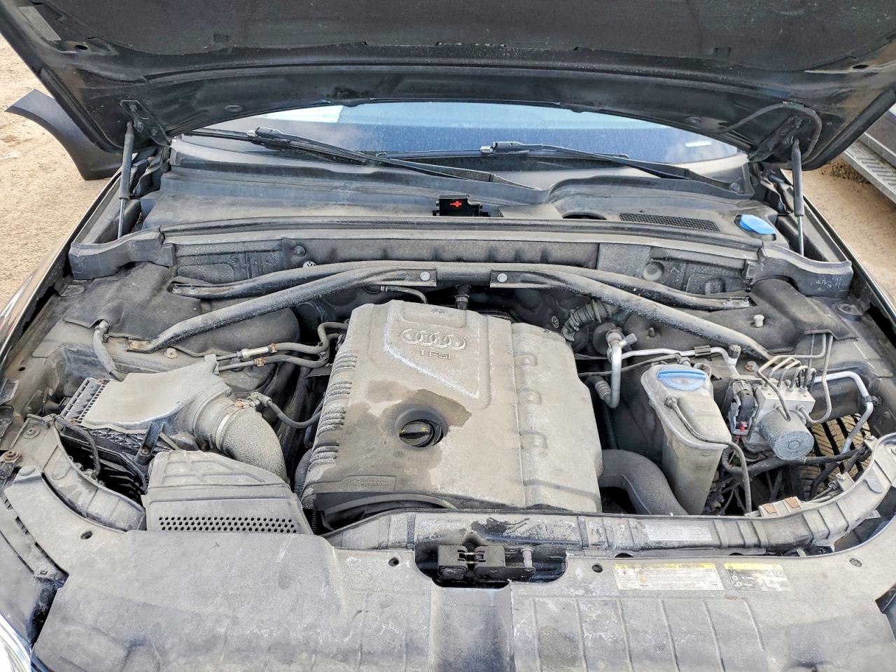 2016 Audi Q5 Premium Plus - zdjęcie 11