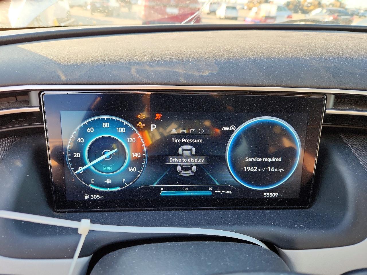 2024 Hyundai Tucson Limited - zdjęcie 9