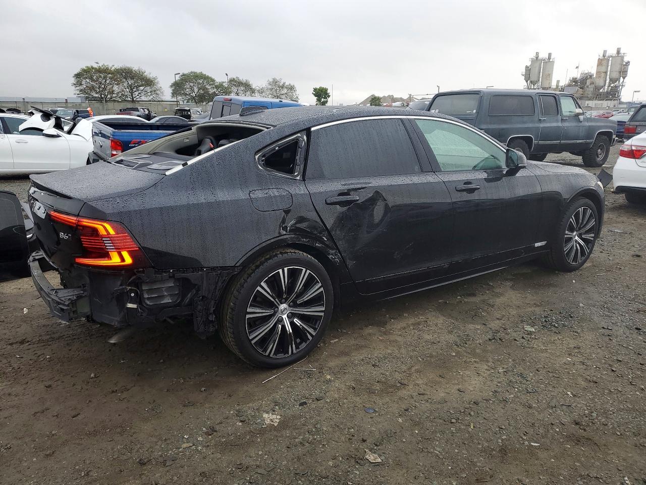 2023 Volv S90 - zdjęcie 3