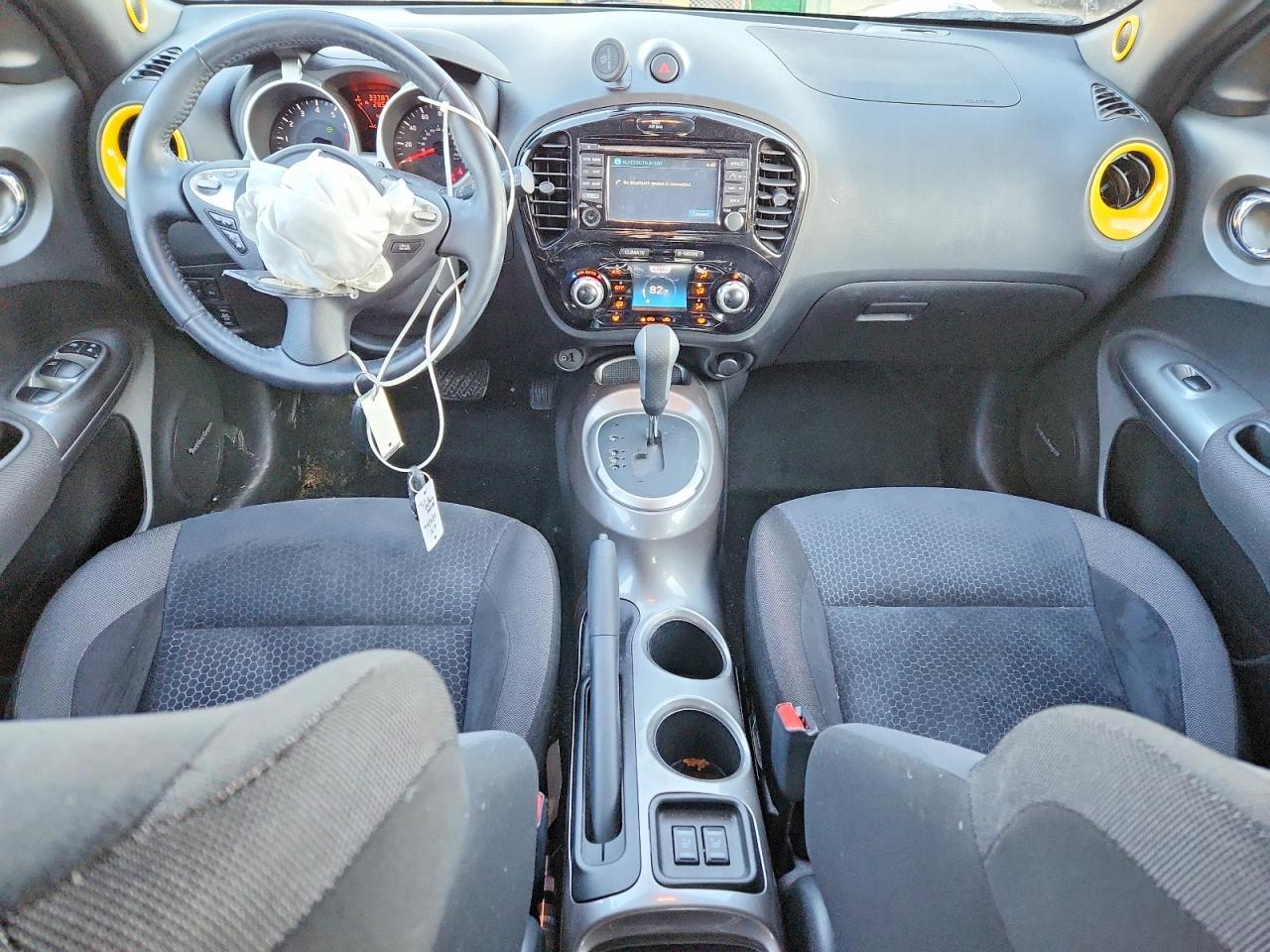 2015 Nissan Juke Sv - zdjęcie 8