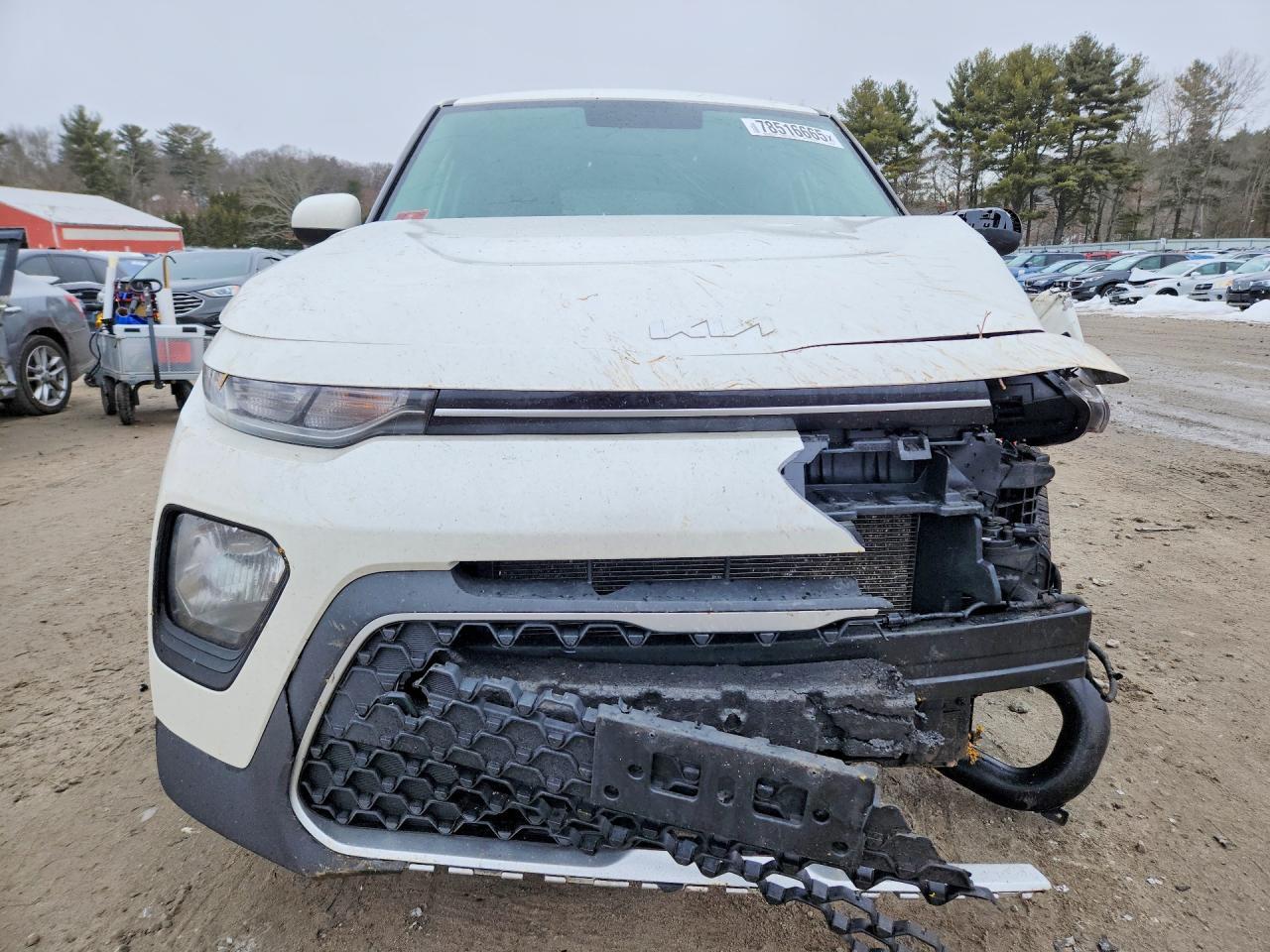 2022 Kia Soul Lx - zdjęcie 5