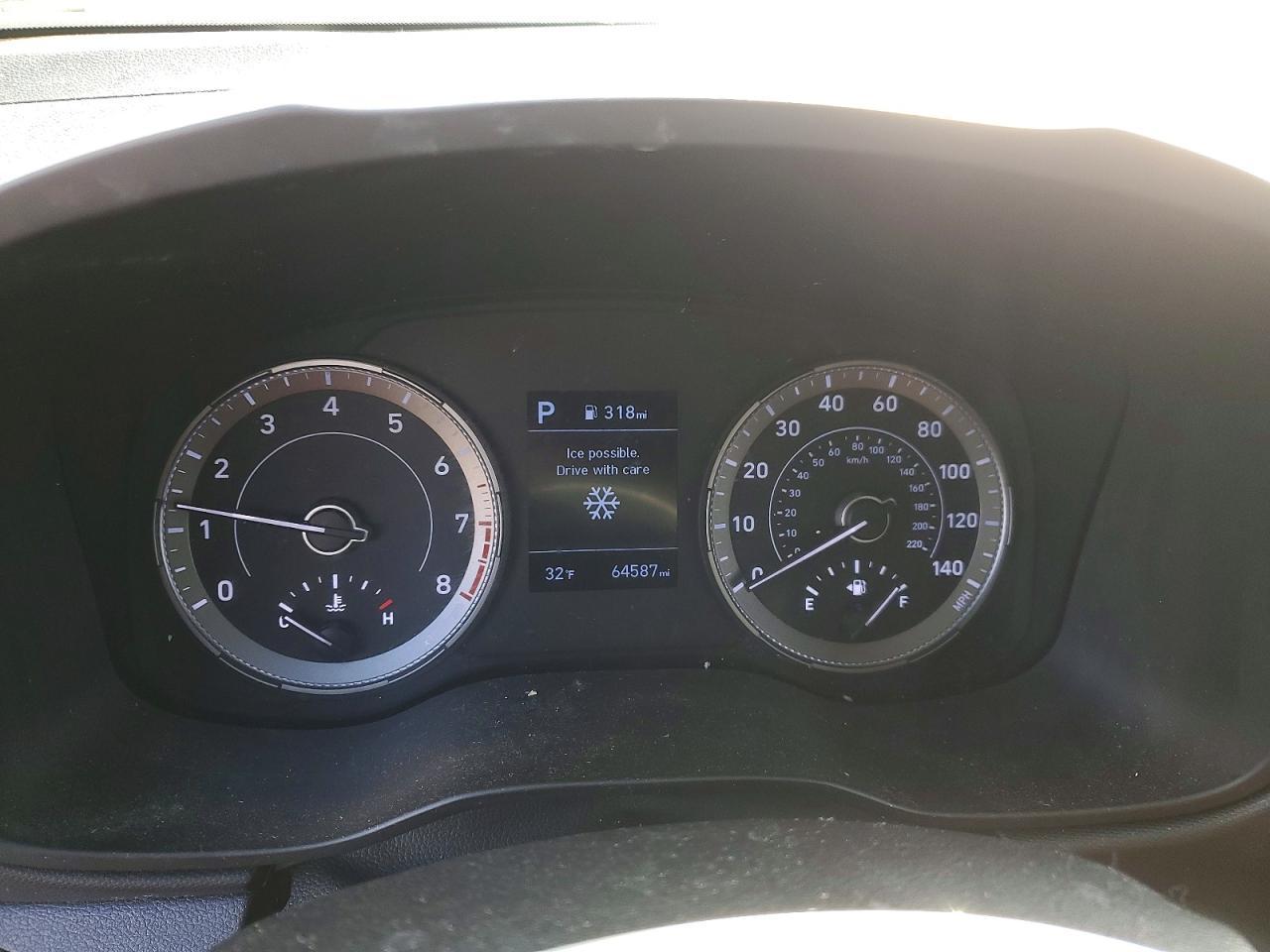 2021 Hyundai Venue Se - zdjęcie 9