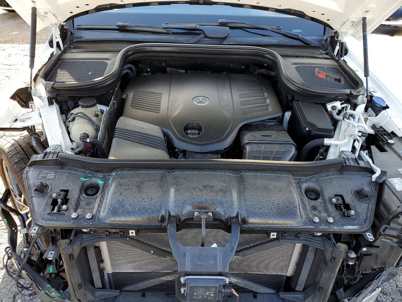 2022 Mercedes-Benz Gls 450 4Matic - zdjęcie 12