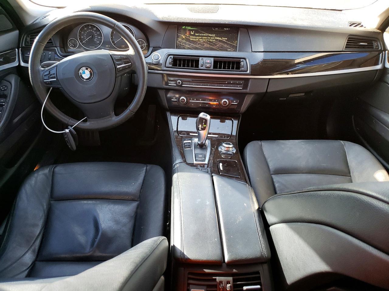 2013 BMW 528 I - zdjęcie 8