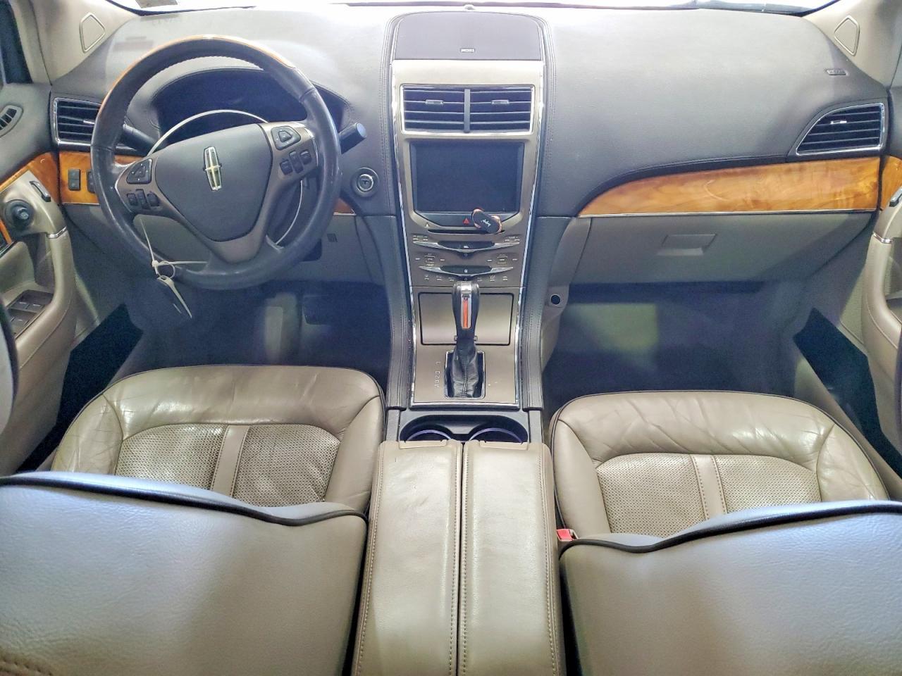 2013 Lincoln Mkx - zdjęcie 8