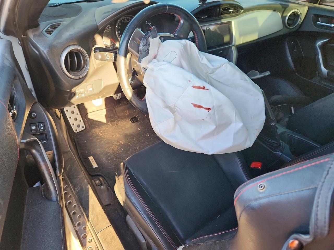 2013 Subaru Brz 2.0 Limited - zdjęcie 8