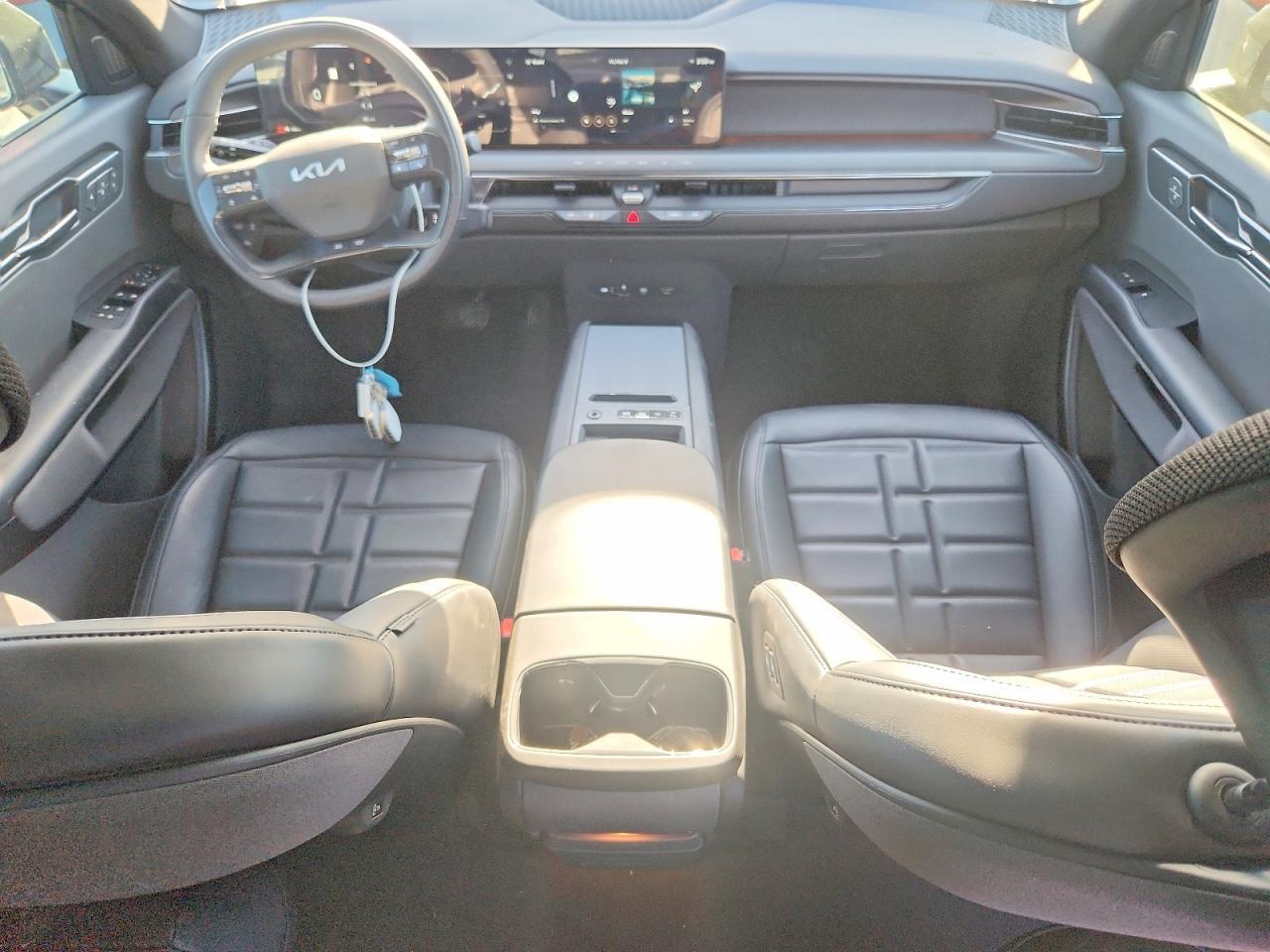 2026 Kia Ev9 Land - zdjęcie 8