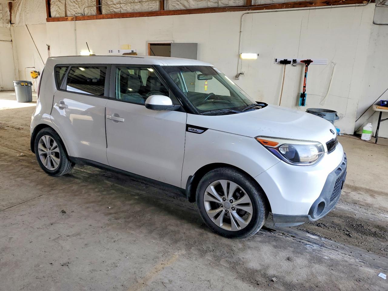 2015 Kia Soul + - zdjęcie 4