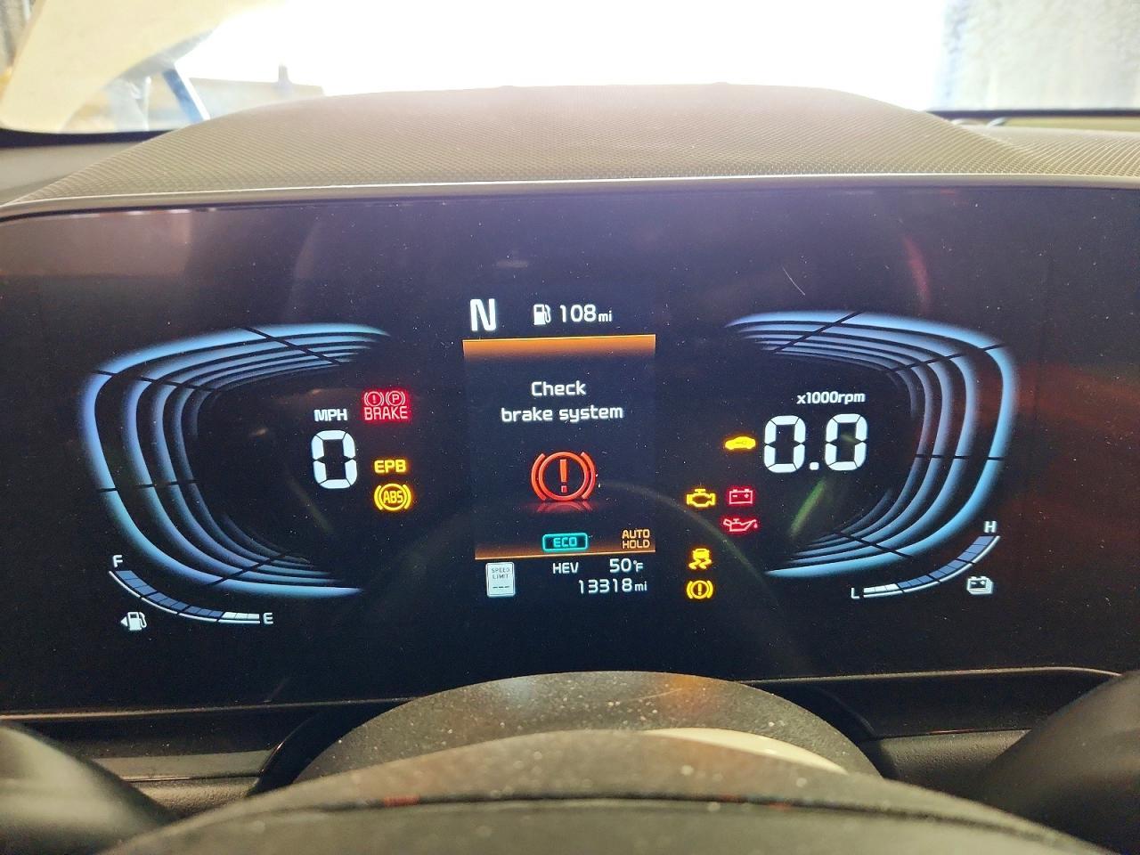 2024 Kia Niro Plug-In Hybrid Ex - zdjęcie 9