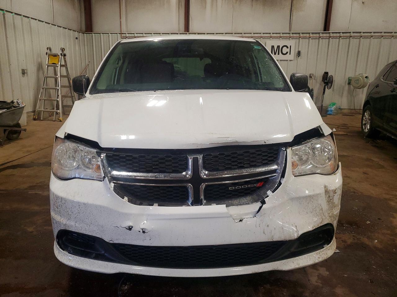 2015 Dodge Grand Caravan Se - zdjęcie 5