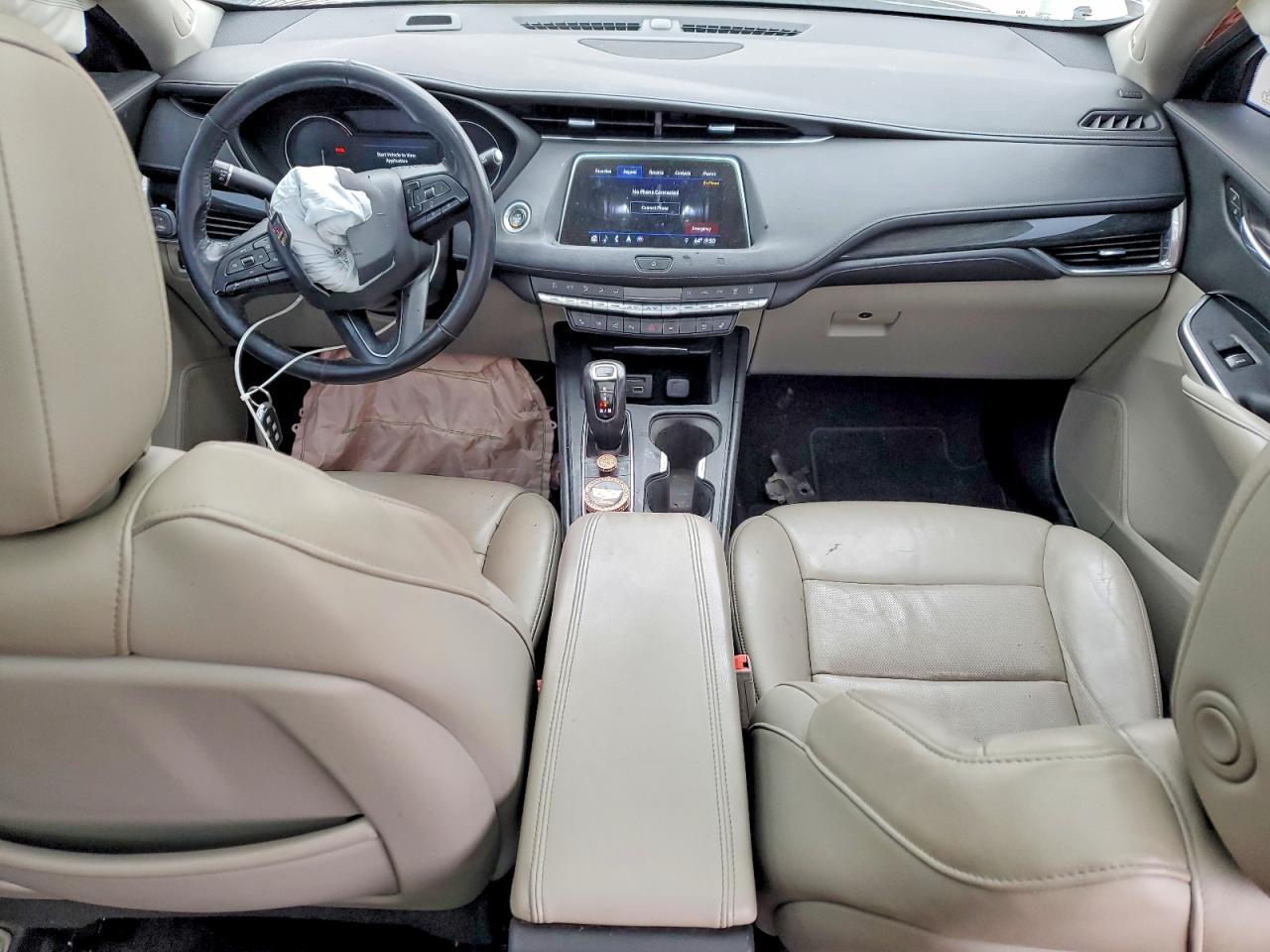 2019 Cadillac Xt4 Premium Luxury - zdjęcie 8