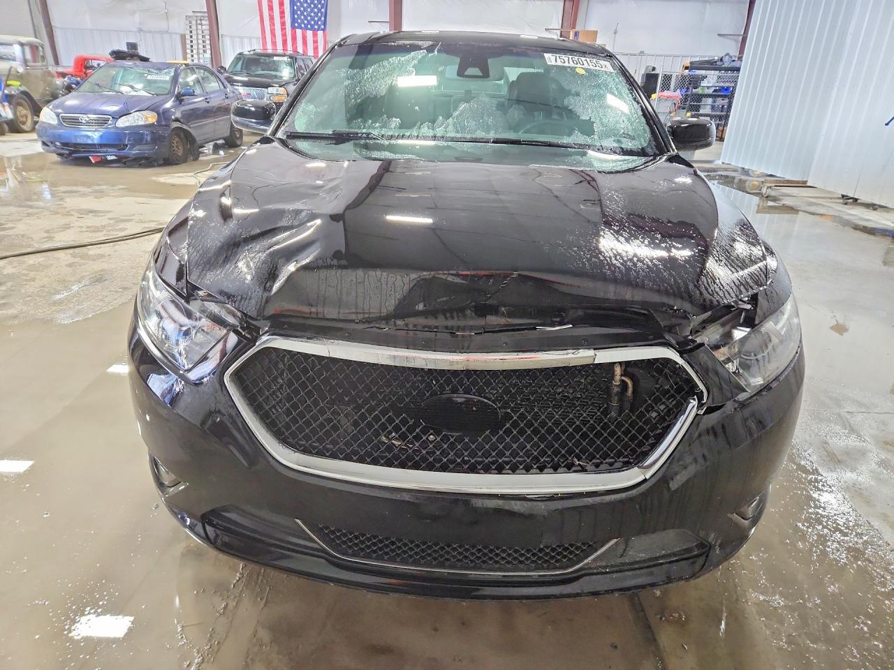 2016 Ford Taurus Sho - zdjęcie 5