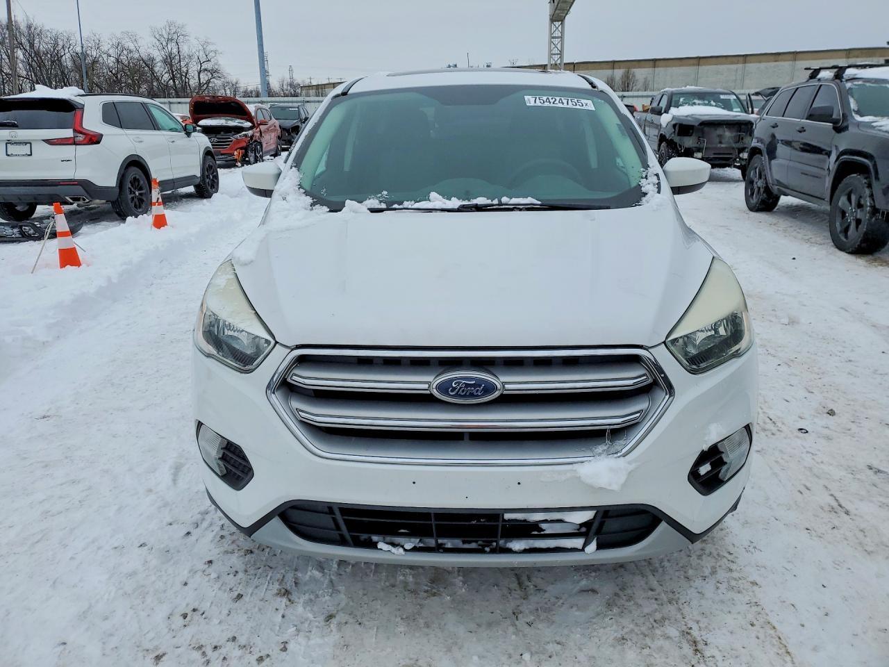 2017 Ford Escape Se - zdjęcie 5