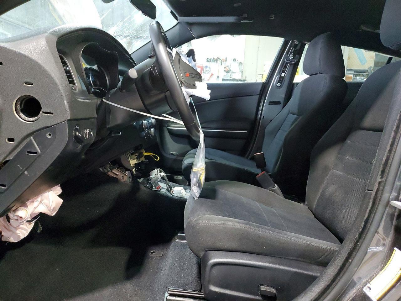 2023 Dodge Charger Police 5.7L V8 Hemi - zdjęcie 7