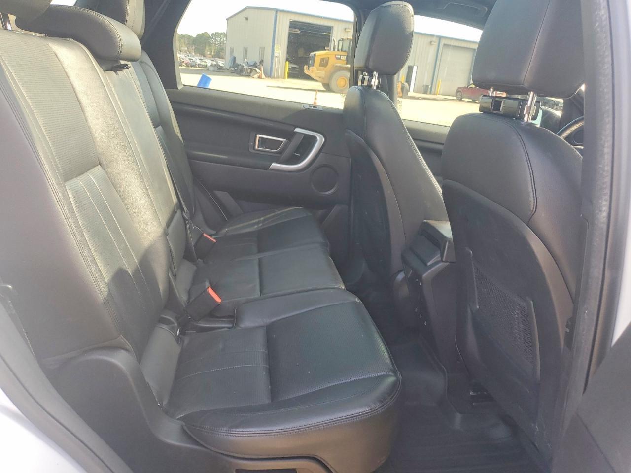2019 Land Rover Discovery Sport Hse - zdjęcie 11