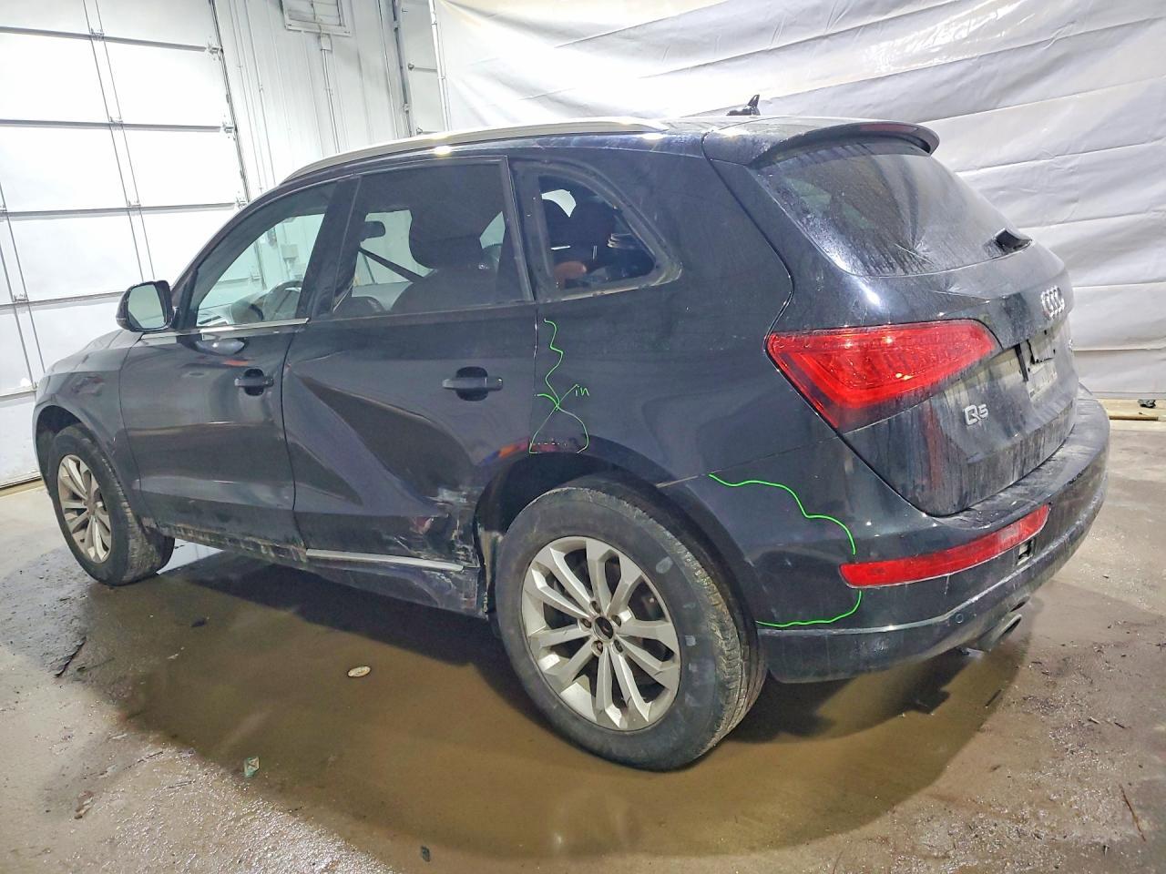 2014 Audi Q5 Premium Plus - zdjęcie 2