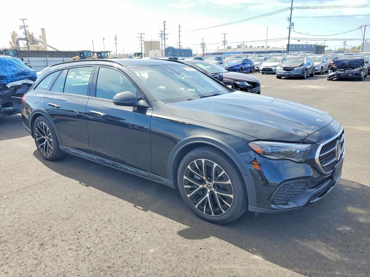 2025 Mercedes-Benz E 450 4M All Terrain - zdjęcie 4