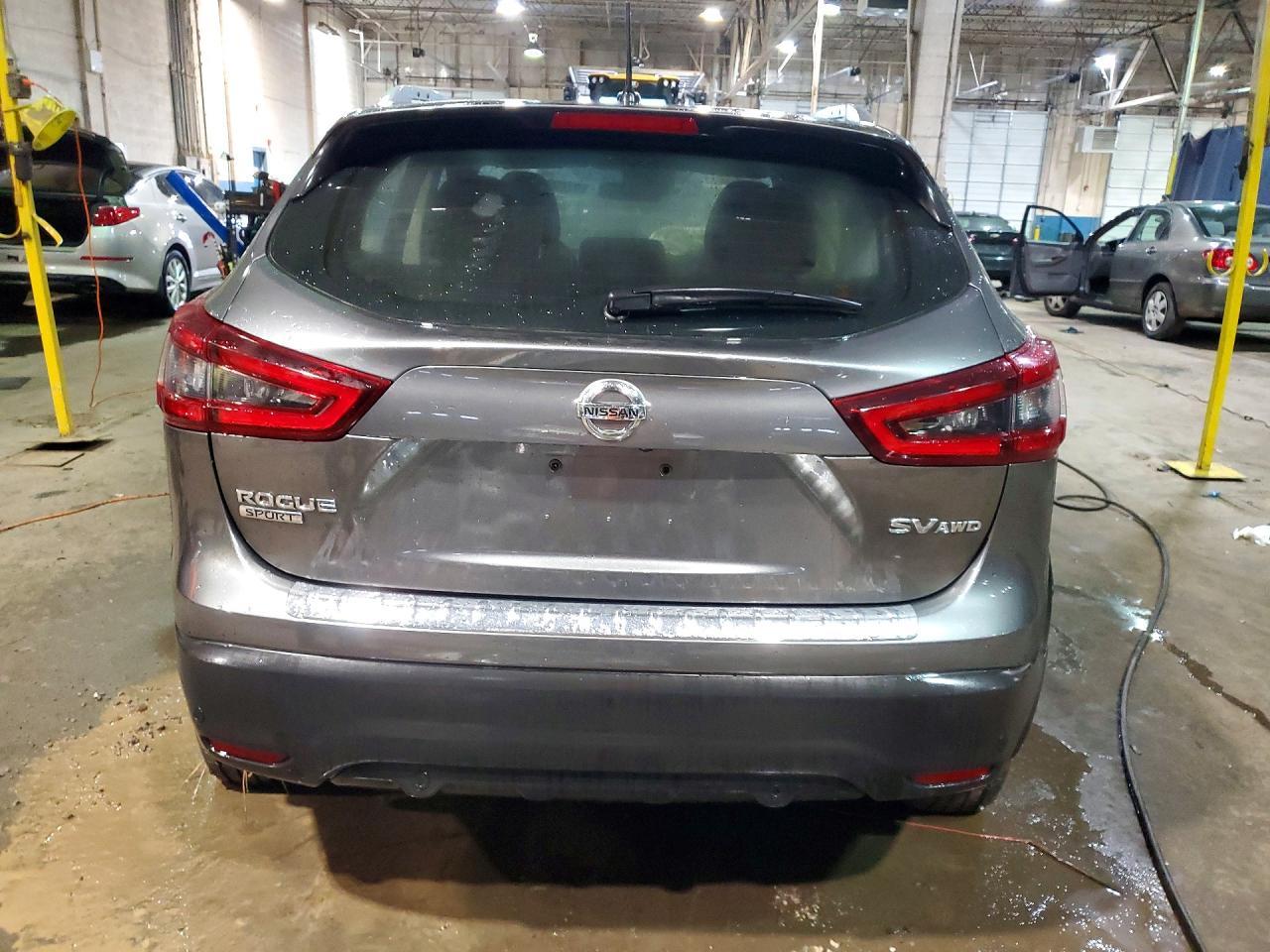 2020 Nissan Rogue Sport Sv - zdjęcie 6