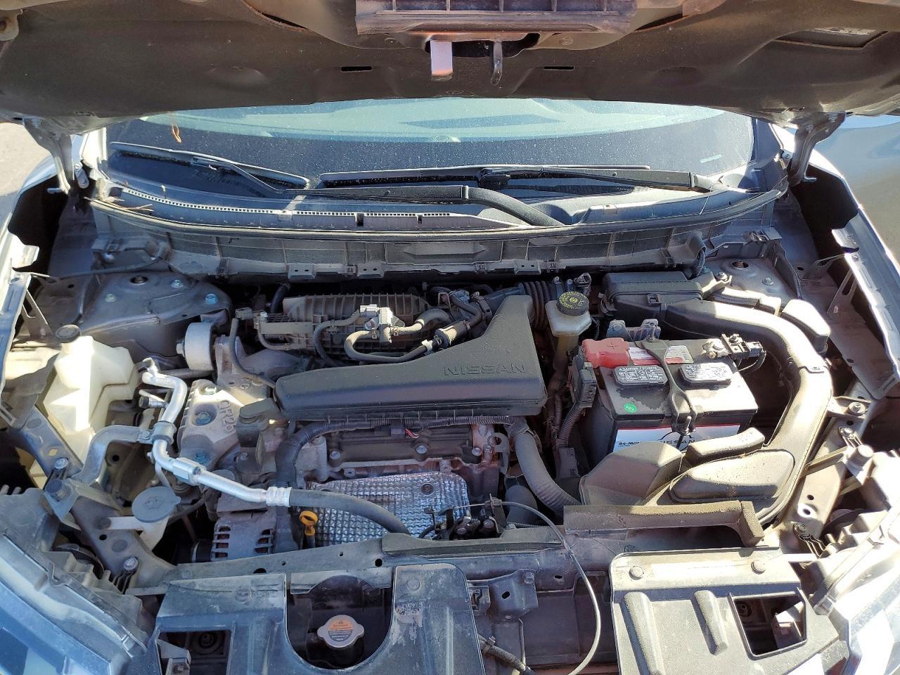 2019 Nissan Rogue Sv - zdjęcie 12