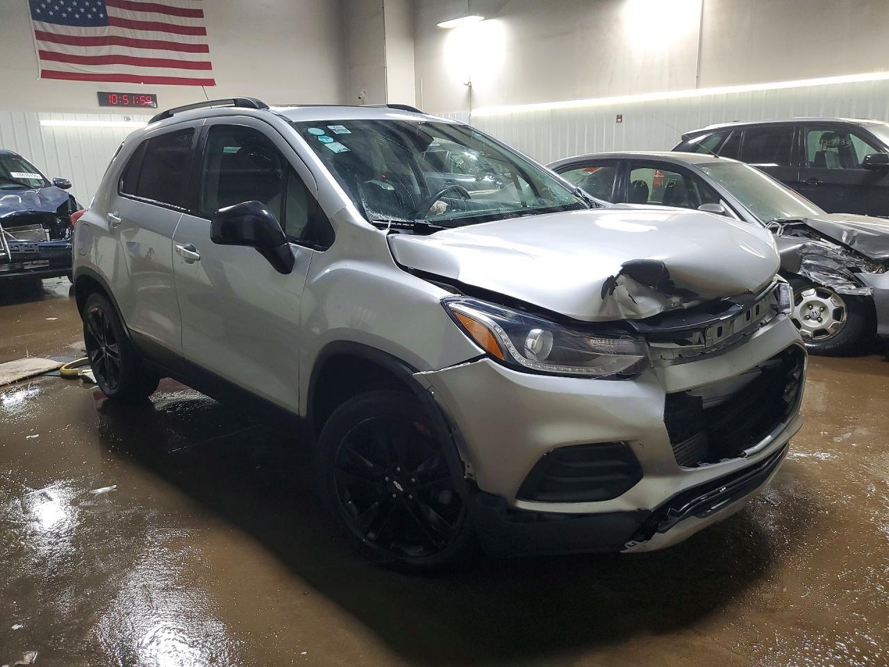 2020 Chevrolet Trax 1Lt - zdjęcie 4