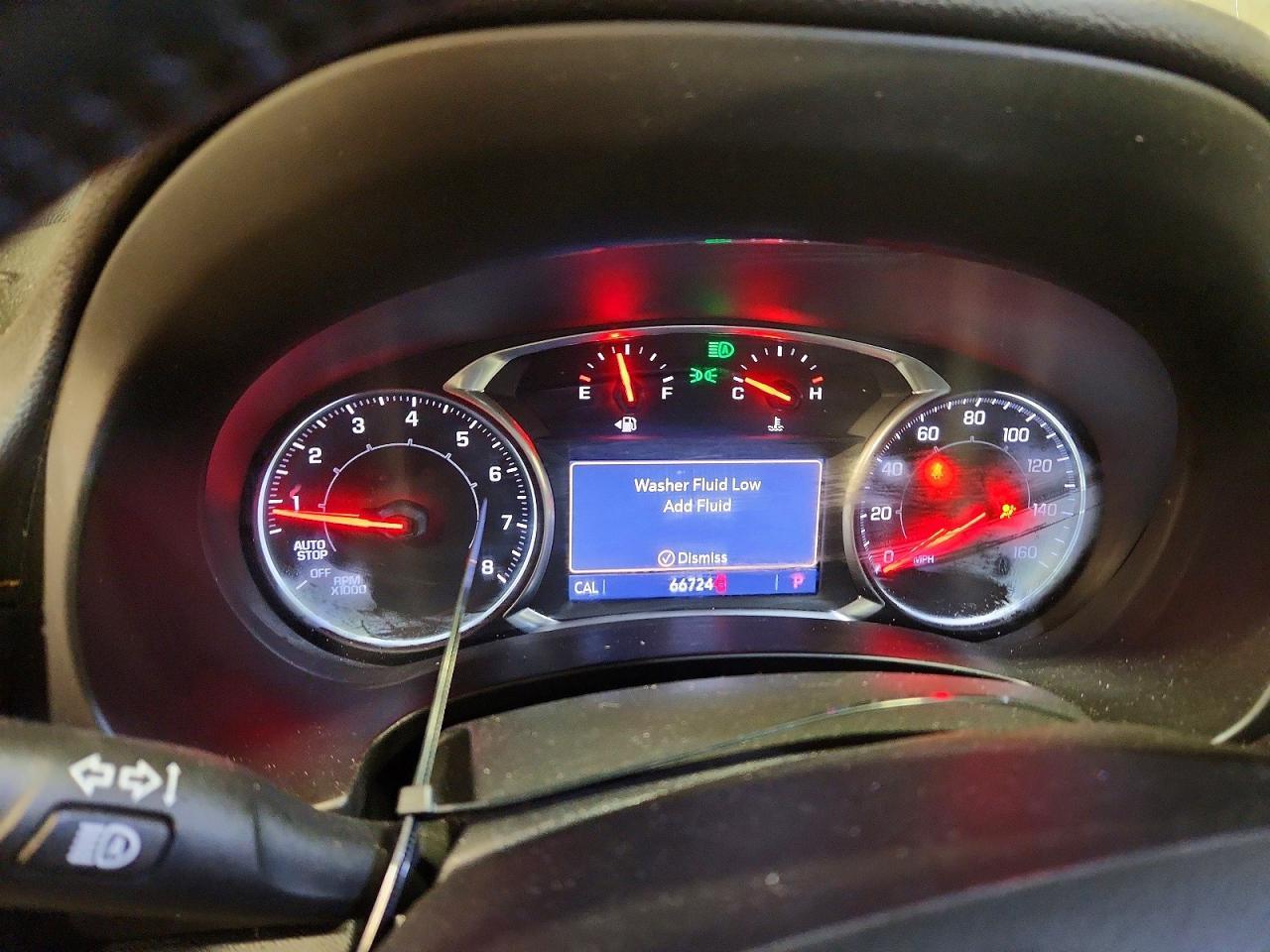 2020 GMC Terrain Slt - zdjęcie 9