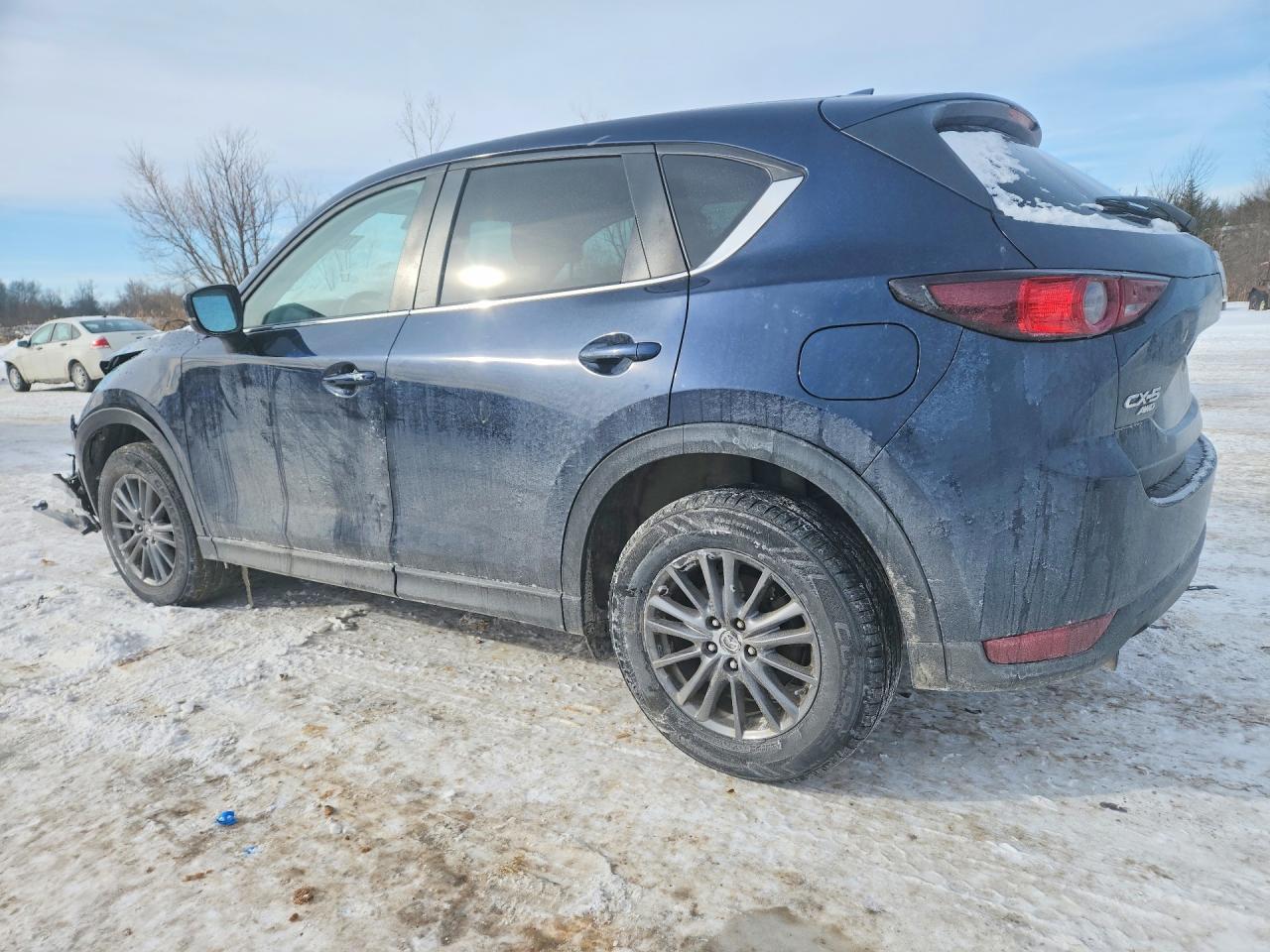 2019 Mazda Cx-5 Touring - zdjęcie 2