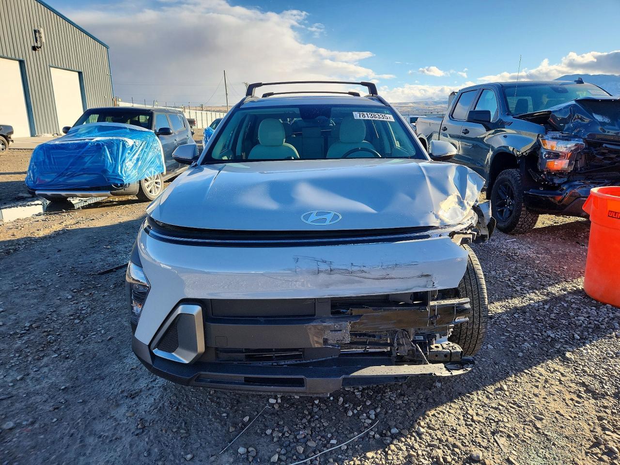 2024 Hyundai Kona Sel - zdjęcie 5