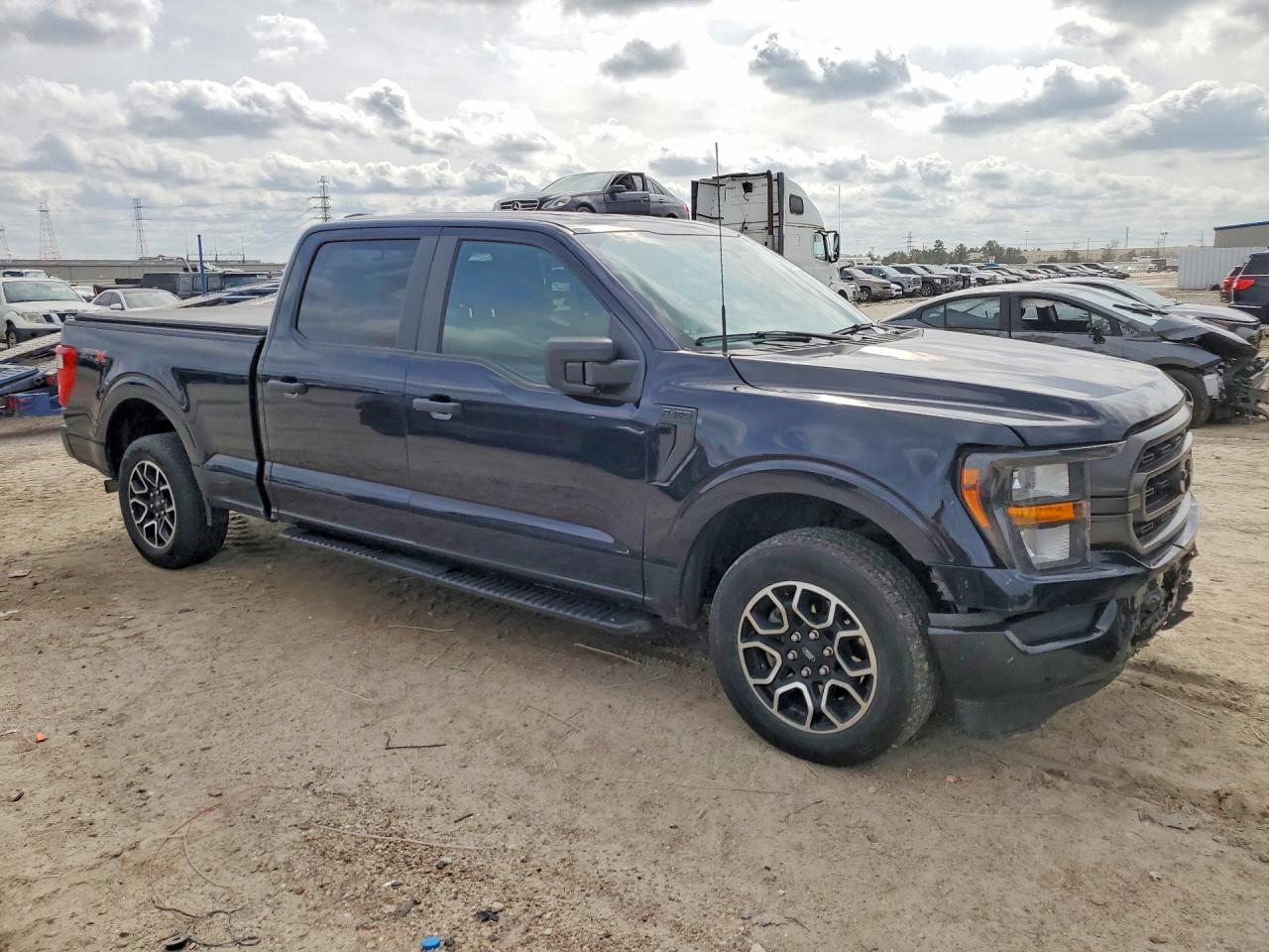 2023 Ford F150 Supercrew - zdjęcie 4