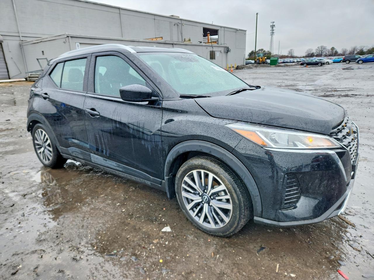 2024 Nissan Kicks Sv - zdjęcie 4