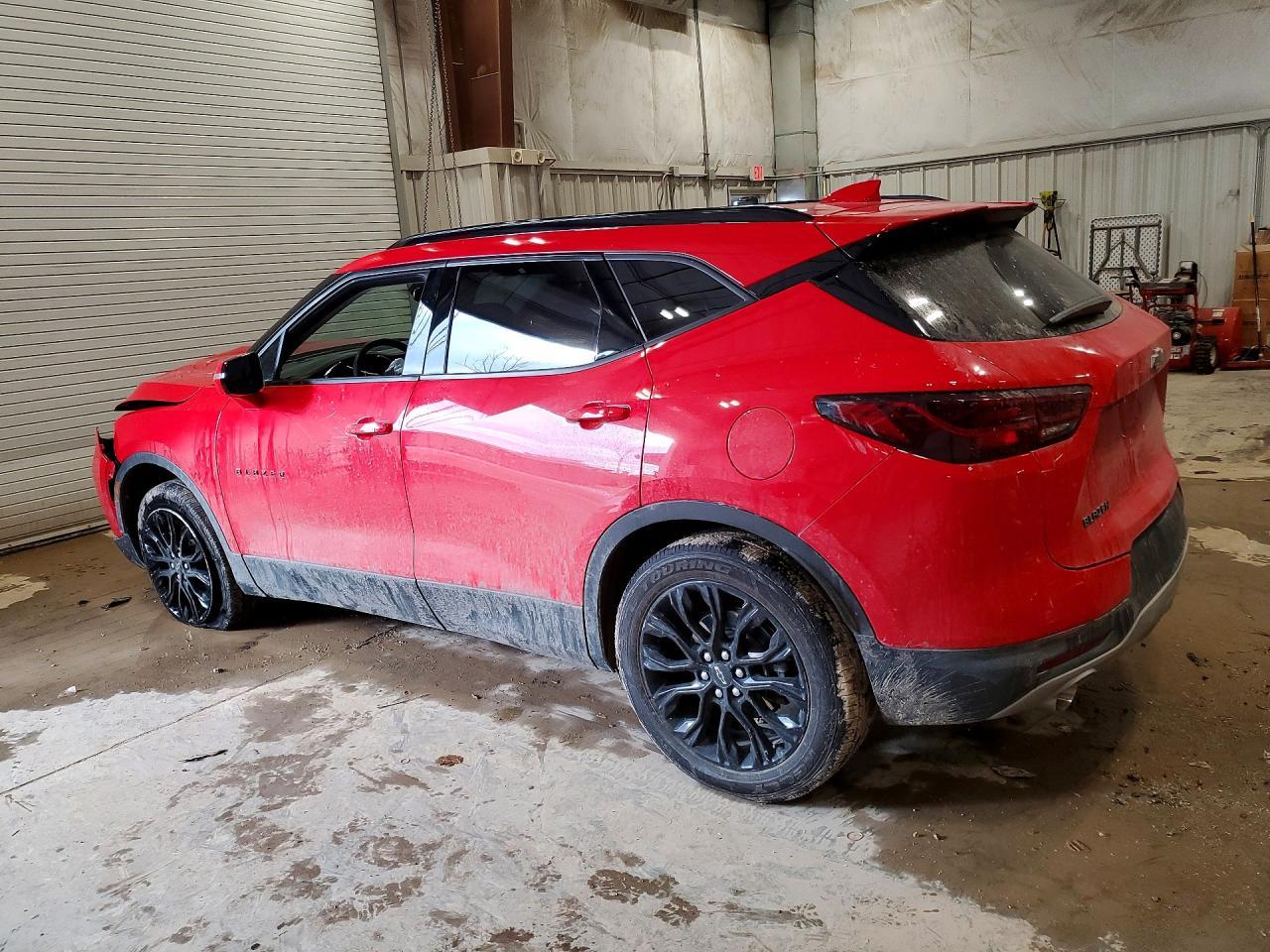 2023 Chevrolet Blazer 3Lt - zdjęcie 2