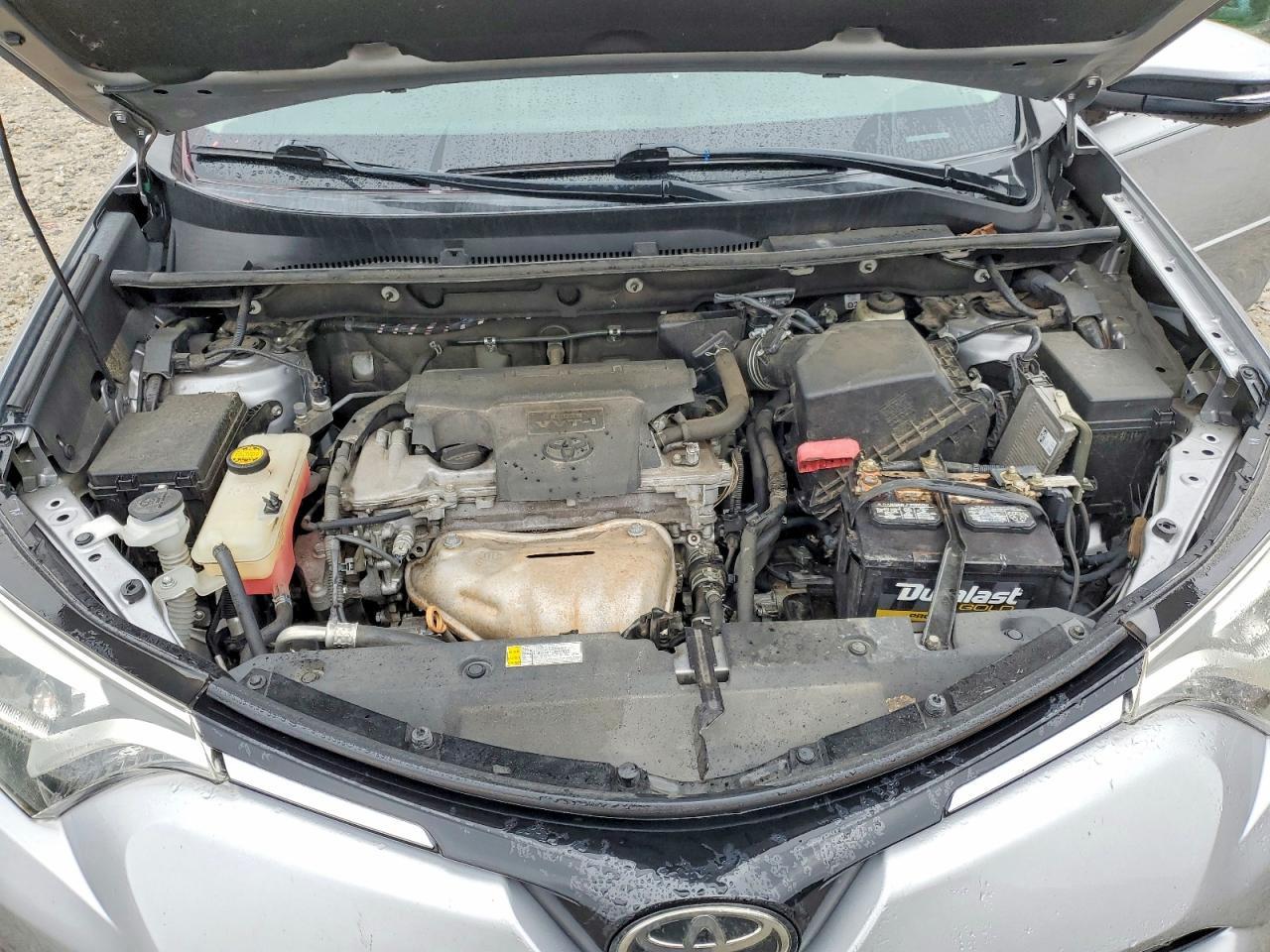 2017 Toyota Rav4 Limited - zdjęcie 12