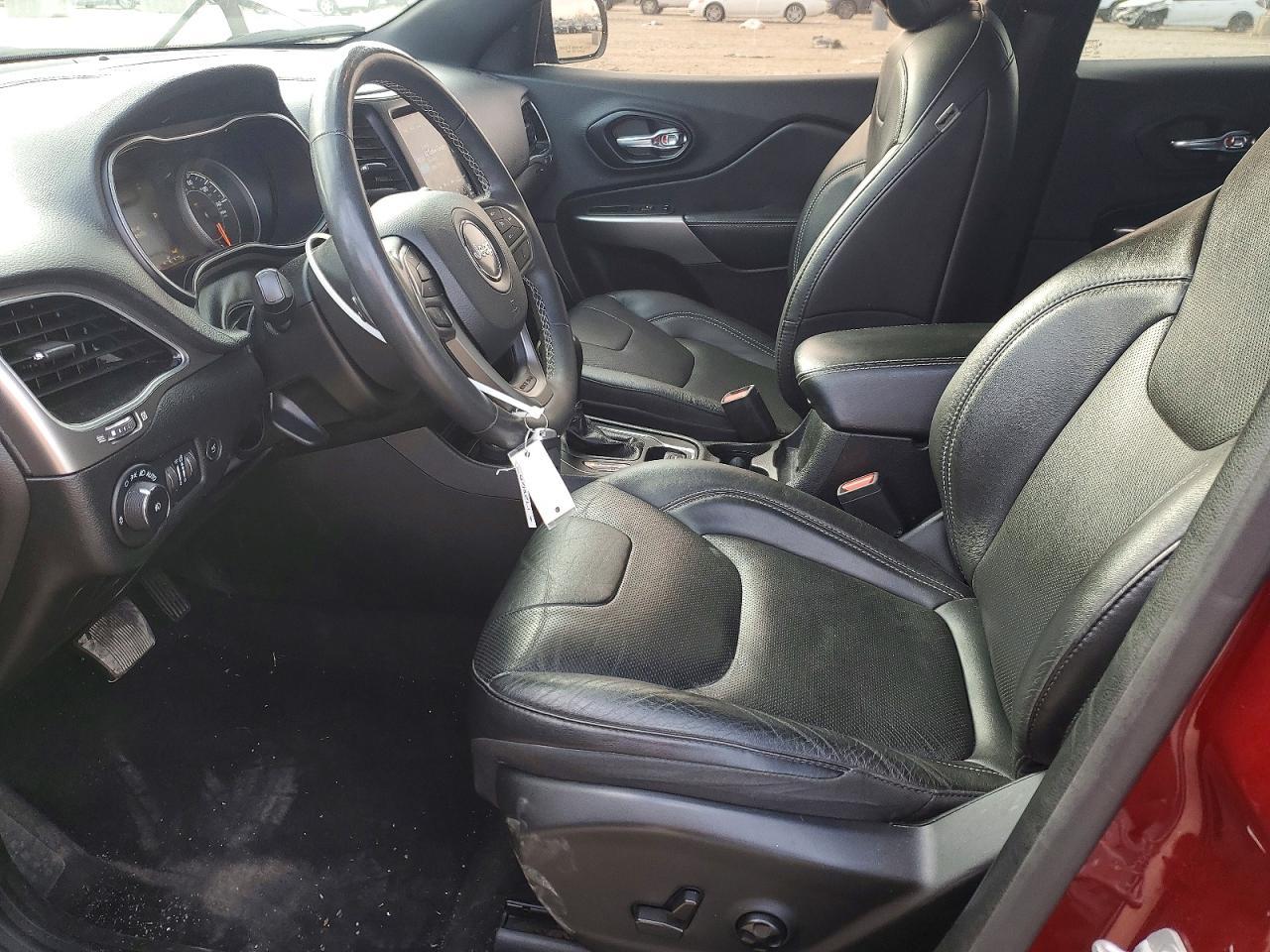 2021 Jeep Cherokee Latitude Lux - zdjęcie 7