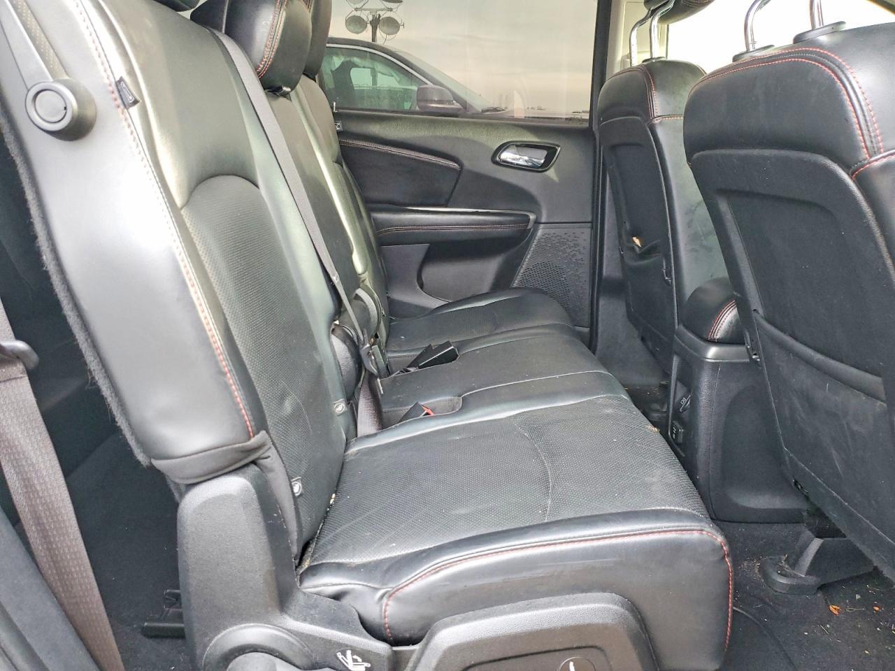 2019 Dodge Journey Gt - zdjęcie 11