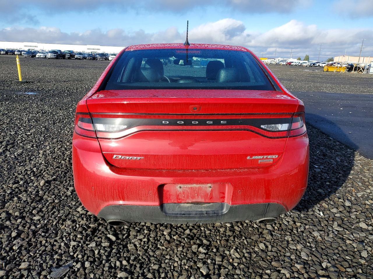 2013 Dodge Dart Limited - zdjęcie 6