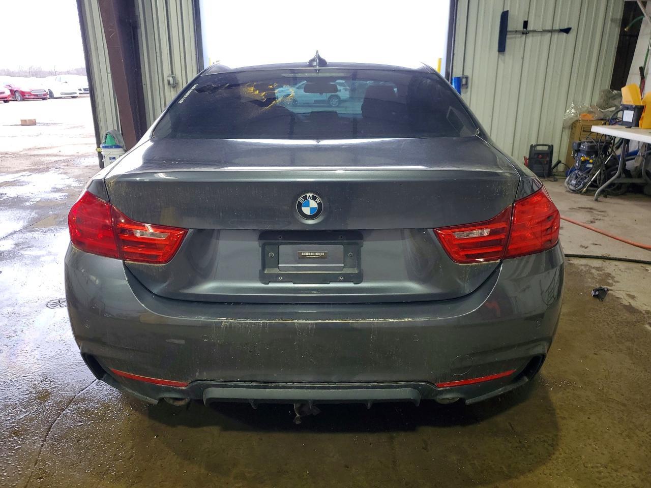 2014 BMW 435 I - zdjęcie 6