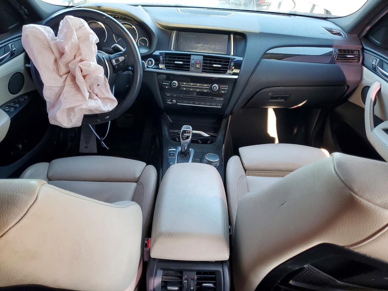 2018 BMW X4 xDrive28I - zdjęcie 8