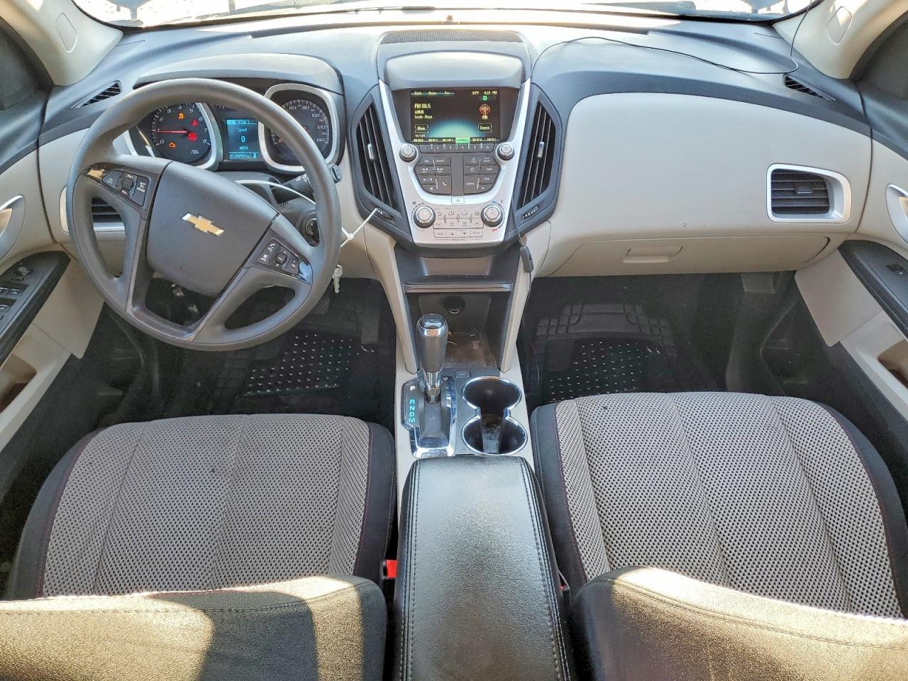 2023 Chevrolet Equinox Ls - zdjęcie 8