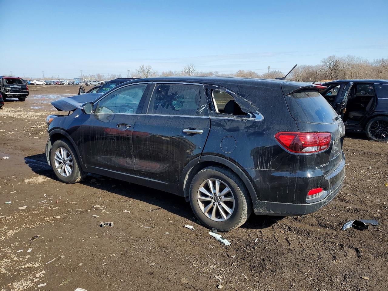 2019 Kia Sorento L - zdjęcie 2