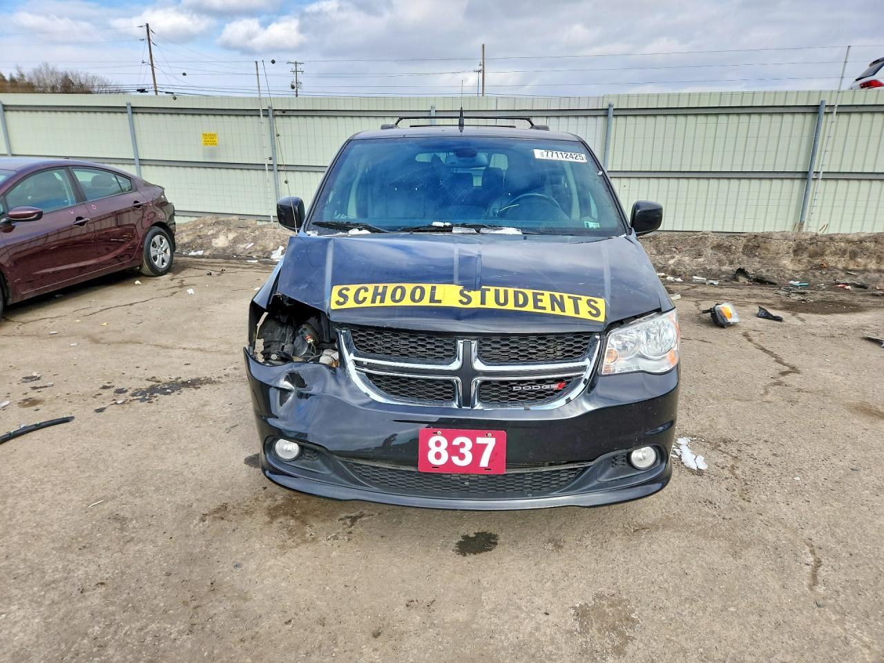 2019 Dodge Grand Caravan Sxt - zdjęcie 5